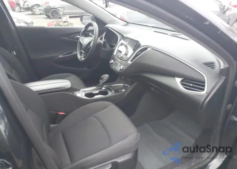 2023 Chevrolet Malibu Fwd 1Lt из США, поврежденный, VIN 1G1ZD5ST1PF221042